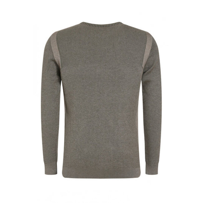 Gabbiano Gabbiano 613759 Knitwear Sweater Soft Taupe
