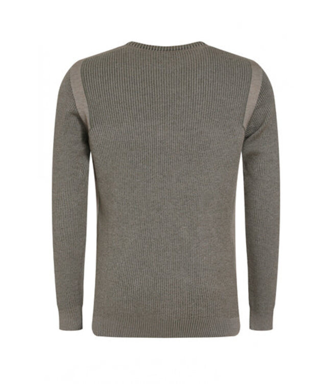 Gabbiano Gabbiano 613759 Knitwear Sweater Soft Taupe
