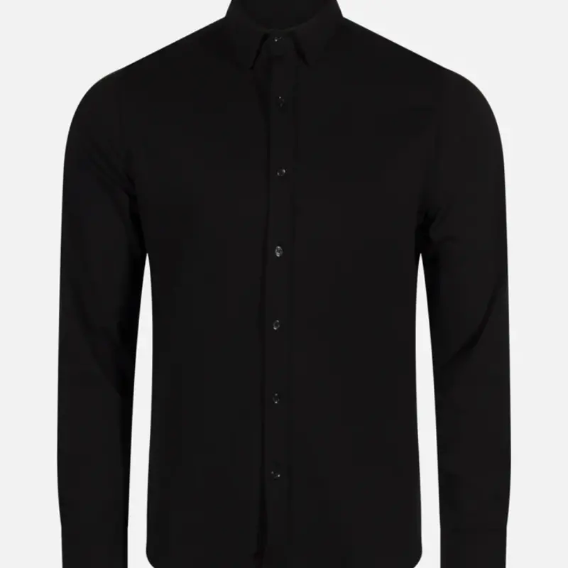 Radical Radical Shirt Jersey Black - Slim Fit