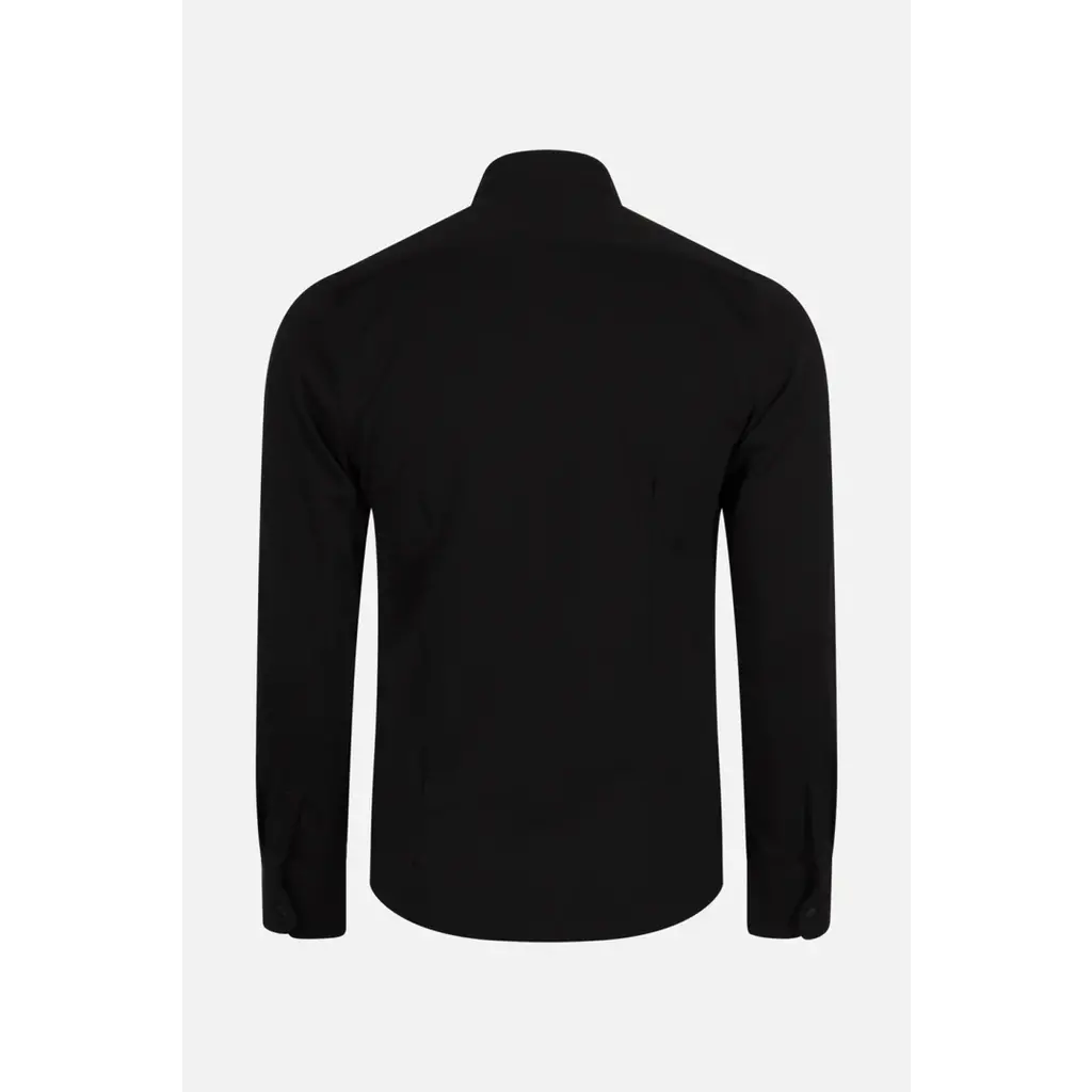 Radical Radical Shirt Jersey Black - Slim Fit
