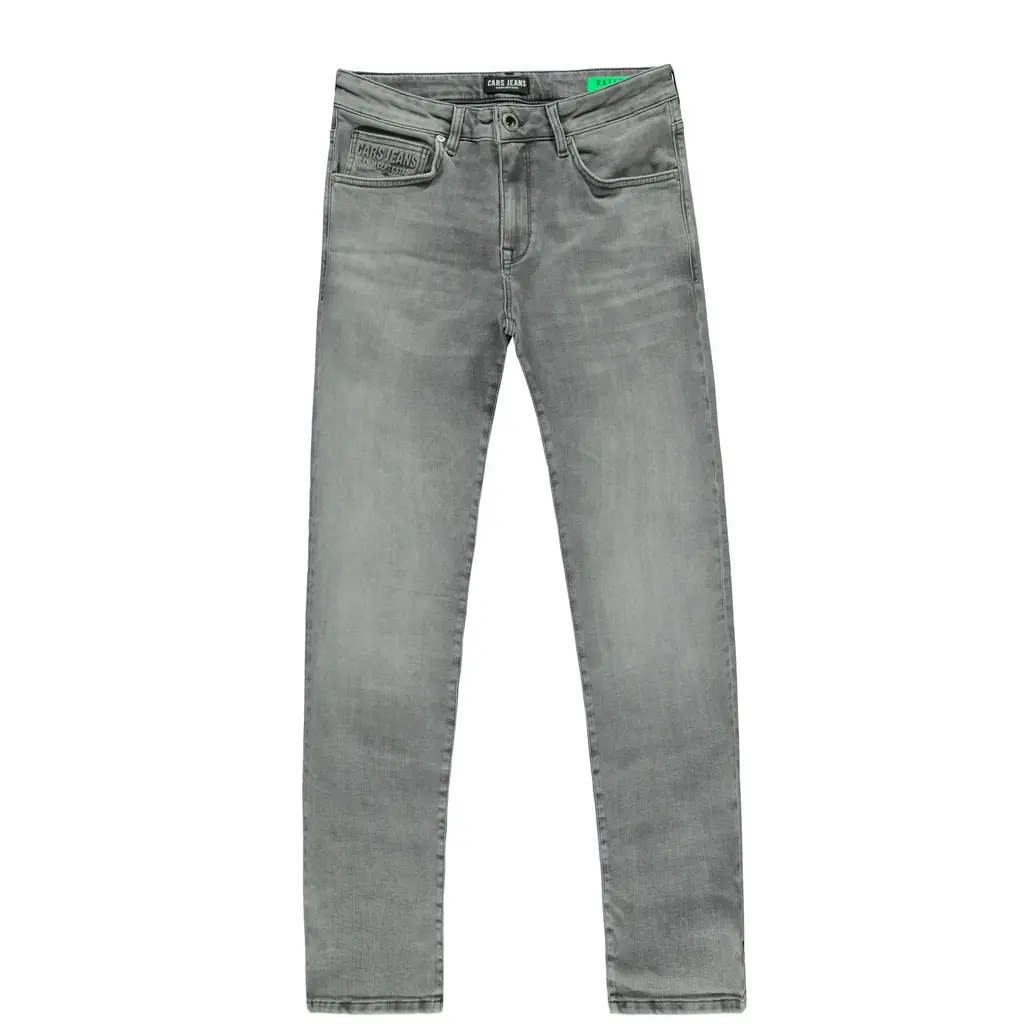 Cars Jeans Cars Jeans Bates Denim 7462813  Grey Used - Slim Fit