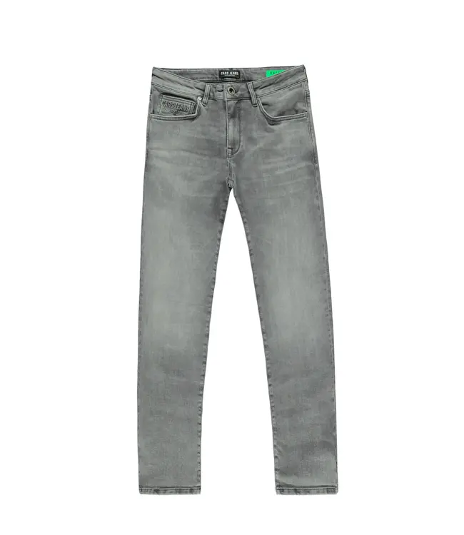 Cars Jeans Cars Jeans Bates Denim 7462813  Grey Used - Slim Fit