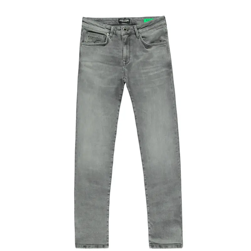 Cars Jeans Cars Jeans Bates Denim Grey Used - Slim Fit