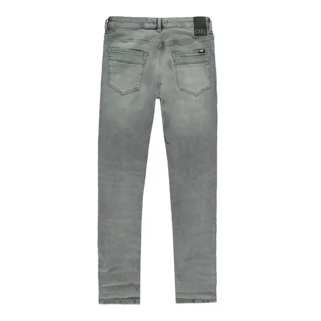 Cars Jeans Cars Jeans Bates Denim 7462813  Grey Used - Slim Fit