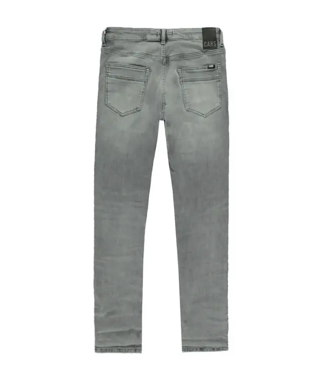Cars Jeans Cars Jeans Bates Denim 7462813  Grey Used - Slim Fit