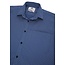 Gabbiano Gabbiano 334225 Overhemd Poplin Printed Indigo/Navy