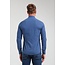 Gabbiano Gabbiano 334225 Overhemd Poplin Printed Indigo/Navy