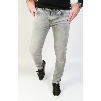 Cars Jeans 'Blast' Grey Random Used - Slim Fit
