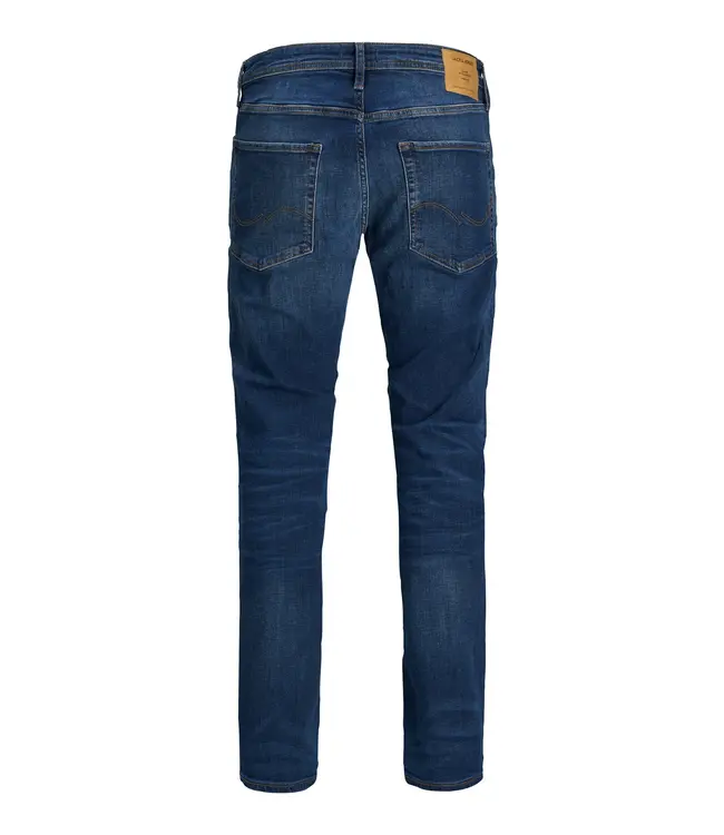 Jack & Jones Jack & Jones JJITIM JJORIGINAL 782 50SPS NOOS TIM 12146384 Blue Denim - Slim Fit