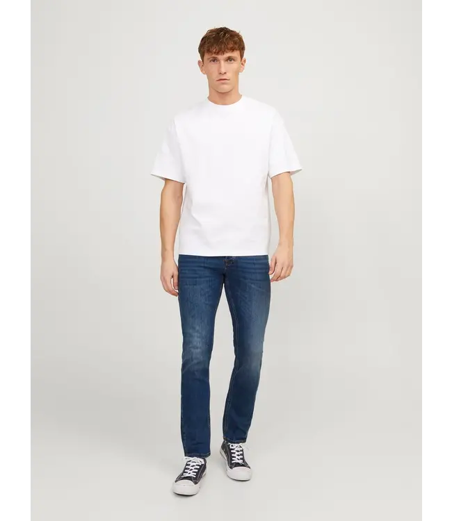 Jack & Jones Jack & Jones JJITIM JJORIGINAL 782 50SPS NOOS TIM 12146384 Blue Denim - Slim Fit