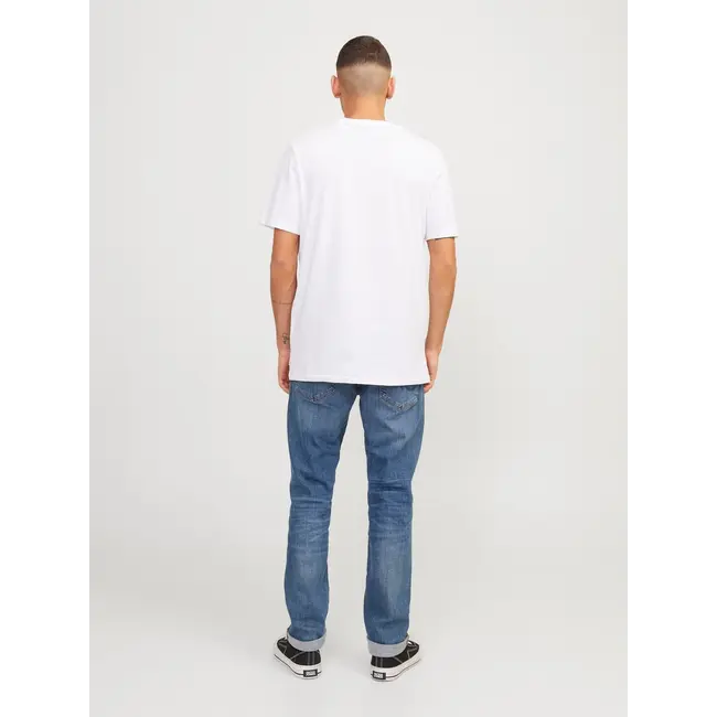 Jack & Jones Jack & Jones JJITIM JJORIGINAL AM 781 50SPS NOOS TIM 12146866 Blue Denim - Slim/Straight Fit