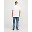 Jack & Jones Jack & Jones JJITIM JJORIGINAL AM 781 50SPS NOOS TIM 12146866 Blue Denim - Slim/Straight Fit