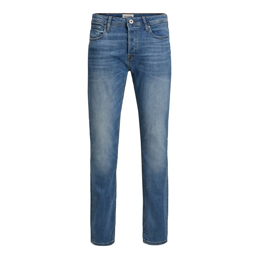 Jack & Jones Jack & Jones TIM 12146866 Blue Denim - Slim Fit