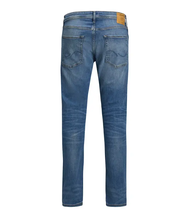 Jack & Jones Jack & Jones JJITIM JJORIGINAL AM 781 50SPS NOOS TIM 12146866 Blue Denim - Slim/Straight Fit