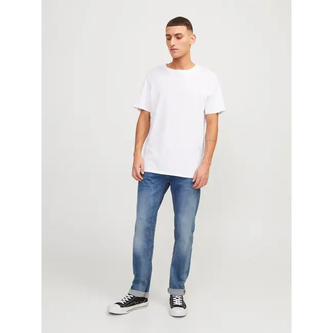 Jack & Jones Jack & Jones JJITIM JJORIGINAL AM 781 50SPS NOOS TIM 12146866 Blue Denim - Slim/Straight Fit