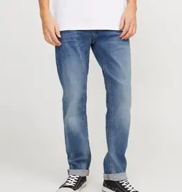 Jack & Jones Jack & Jones TIM Blue Denim - Straight/Slim Fit