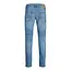 Jack & Jones Jack & Jones JJIGLENN JJFOX CB 706 NOOS GLENN 12249197 Blue Denim - Slim Fit