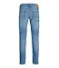 Jack & Jones Jack & Jones JJIGLENN JJFOX CB 706 NOOS GLENN 12249197 Blue Denim - Slim Fit