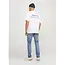 Jack & Jones Jack & Jones JJIGLENN JJFOX CB 706 NOOS GLENN 12249197 Blue Denim - Slim Fit