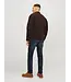 Jack & Jones Jack & Jones JJIGLENN JJFOX 50SPS CB 104 NOOS GLENN 12252901 - Slim Fit