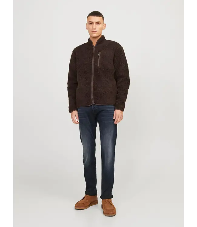 Jack & Jones Jack & Jones JJIGLENN JJFOX 50SPS CB 104 NOOS GLENN 12252901 - Slim Fit