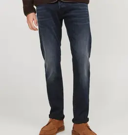 Jack & Jones Jack & Jones GLENN Blue Denim - Slim Fit