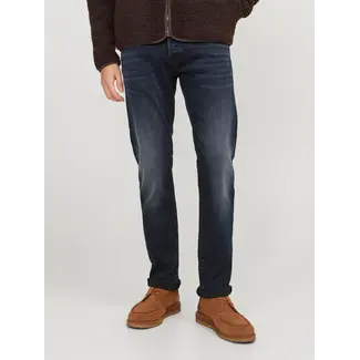 Jack & Jones 'GLENN' Blue Denim - Slim Fit