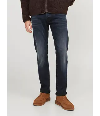 Jack & Jones 'GLENN' Blue Denim - Slim Fit