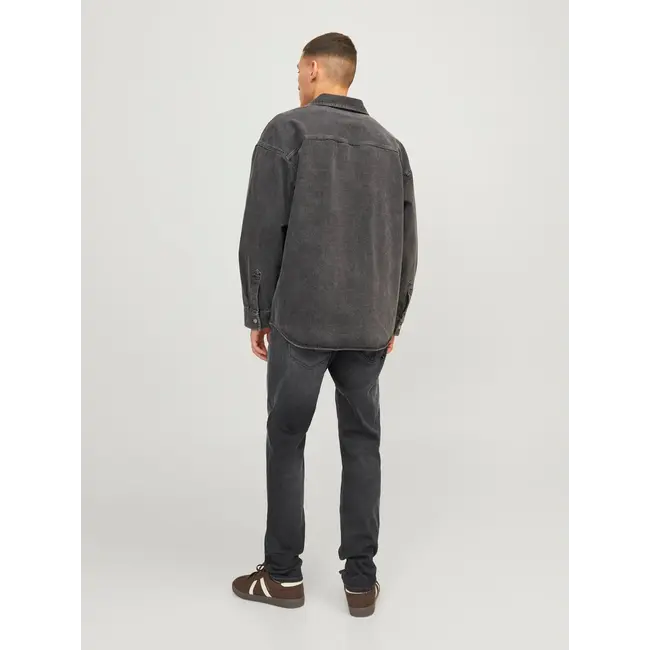 Jack & Jones Jack & Jones JJIGLENN JJFOX 50SPS CB 343 NOOS GLENN 12249077 Black Denim  - Slim Fit