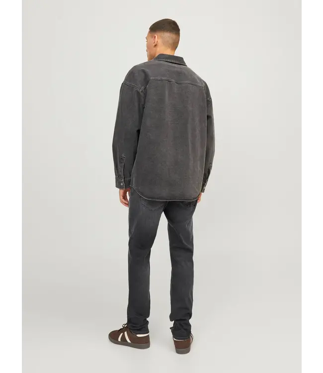 Jack & Jones Jack & Jones JJIGLENN JJFOX 50SPS CB 343 NOOS GLENN 12249077 Black Denim  - Slim Fit