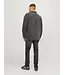 Jack & Jones Jack & Jones JJIGLENN JJFOX 50SPS CB 343 NOOS GLENN 12249077 Black Denim  - Slim Fit