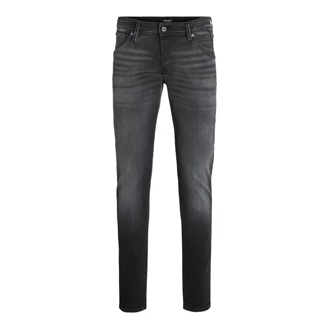 Jack & Jones Jack & Jones JJIGLENN JJFOX 50SPS CB 343 NOOS GLENN 12249077 Black Denim  - Slim Fit
