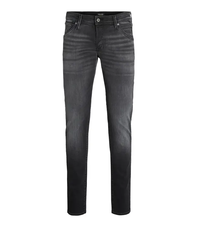 Jack & Jones Jack & Jones JJIGLENN JJFOX 50SPS CB 343 NOOS GLENN 12249077 Black Denim  - Slim Fit