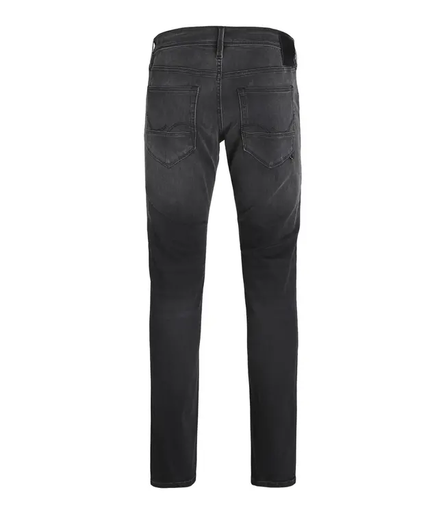 Jack & Jones Jack & Jones JJIGLENN JJFOX 50SPS CB 343 NOOS GLENN 12249077 Black Denim  - Slim Fit