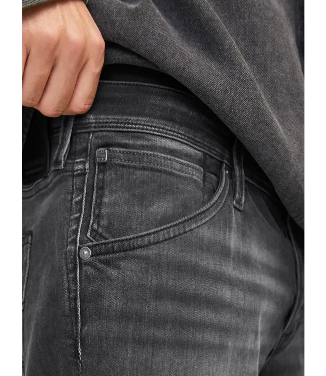 Jack & Jones Jack & Jones JJIGLENN JJFOX 50SPS CB 343 NOOS GLENN 12249077 Black Denim  - Slim Fit