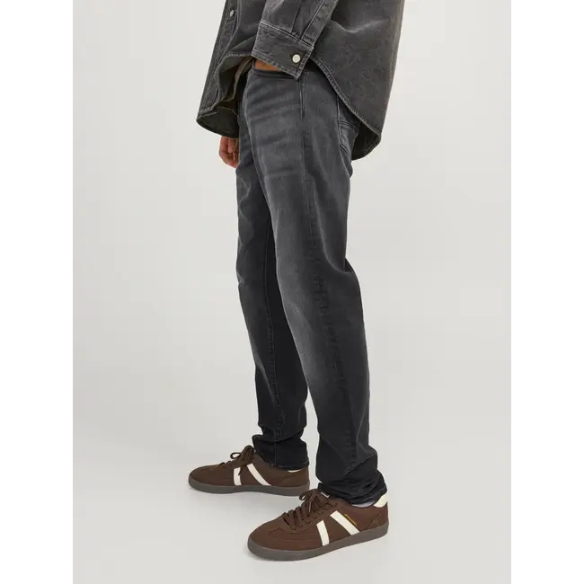 Jack & Jones Jack & Jones JJIGLENN JJFOX 50SPS CB 343 NOOS GLENN 12249077 Black Denim  - Slim Fit