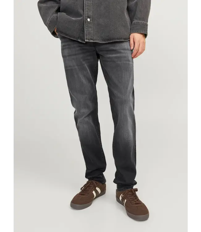 Jack & Jones Jack & Jones JJIGLENN JJFOX 50SPS CB 343 NOOS GLENN 12249077 Black Denim  - Slim Fit