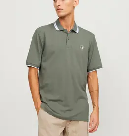 Jack & Jones Jack & Jones Polo Shirt Avage Green