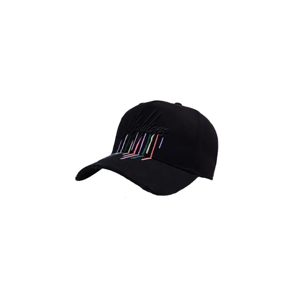 Malelions Malelions Men Painter Cap Black