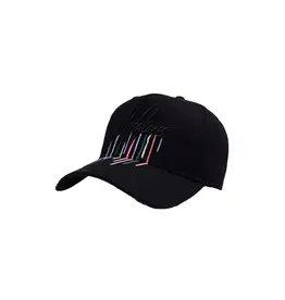 Malelions Malelions Men Painter Cap Black