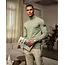 Malelions Malelions Men Knit Turtleneck Dry Sage