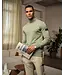 Malelions Malelions Men Knit Turtleneck Dry Sage