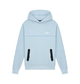 Malelions Malelions Sport Counter Hoodie Light Blue