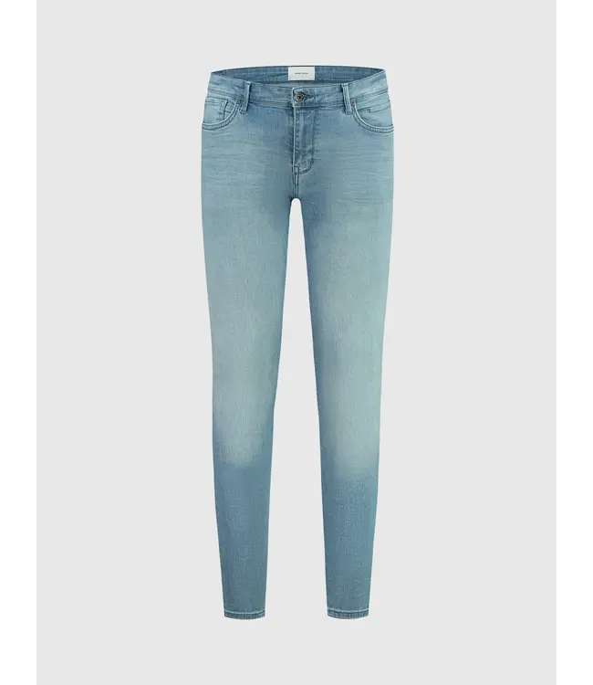 PurePath (by PureWhite) PurePath W3001 The Jone Denim Light Blue