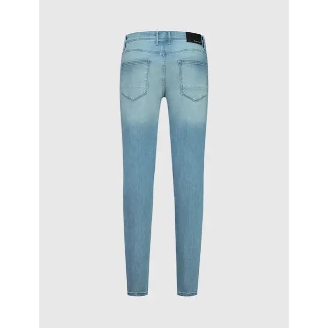 PurePath (by PureWhite) PurePath W3001 The Jone Denim Light Blue