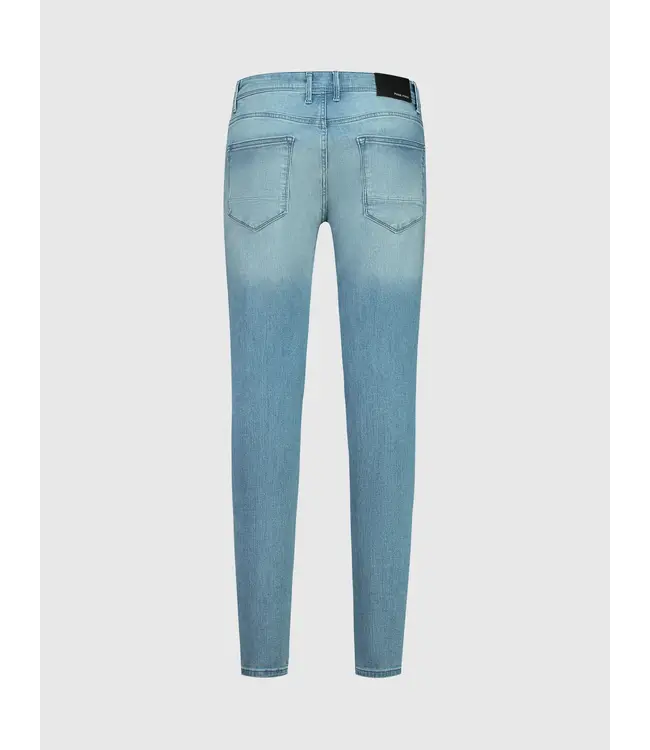 PurePath (by PureWhite) PurePath W3001 The Jone Denim Light Blue