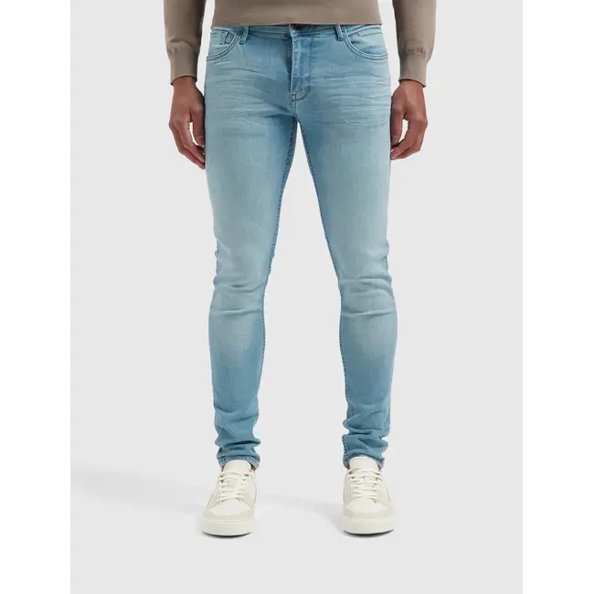 PurePath (by PureWhite) PurePath W3001 The Jone Denim Light Blue