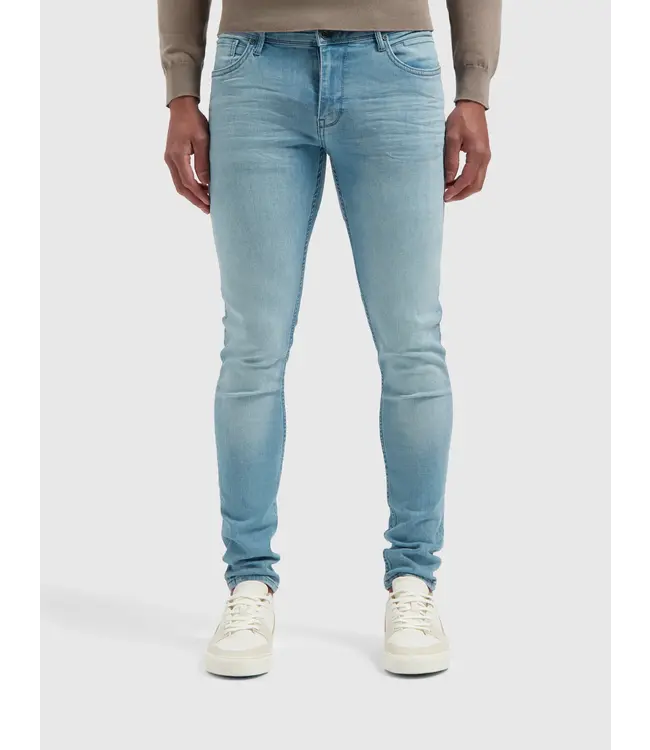 PurePath (by PureWhite) PurePath W3001 The Jone Denim Light Blue