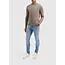 PurePath (by PureWhite) PurePath W3001 The Jone Denim Light Blue