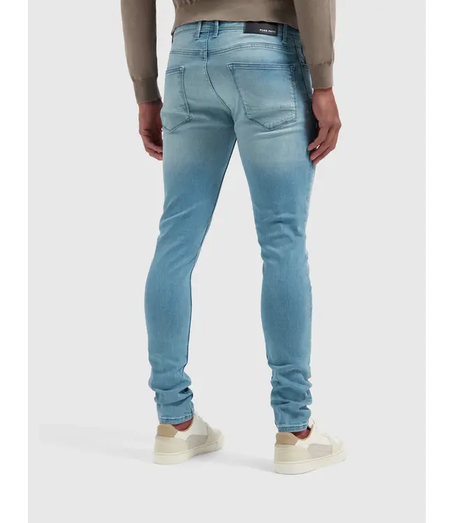 PurePath (by PureWhite) PurePath W3001 The Jone Denim Light Blue